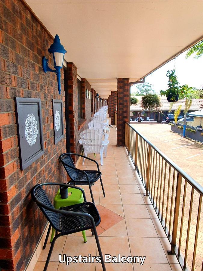 تويد هيدز City Lights Motel المظهر الخارجي الصورة