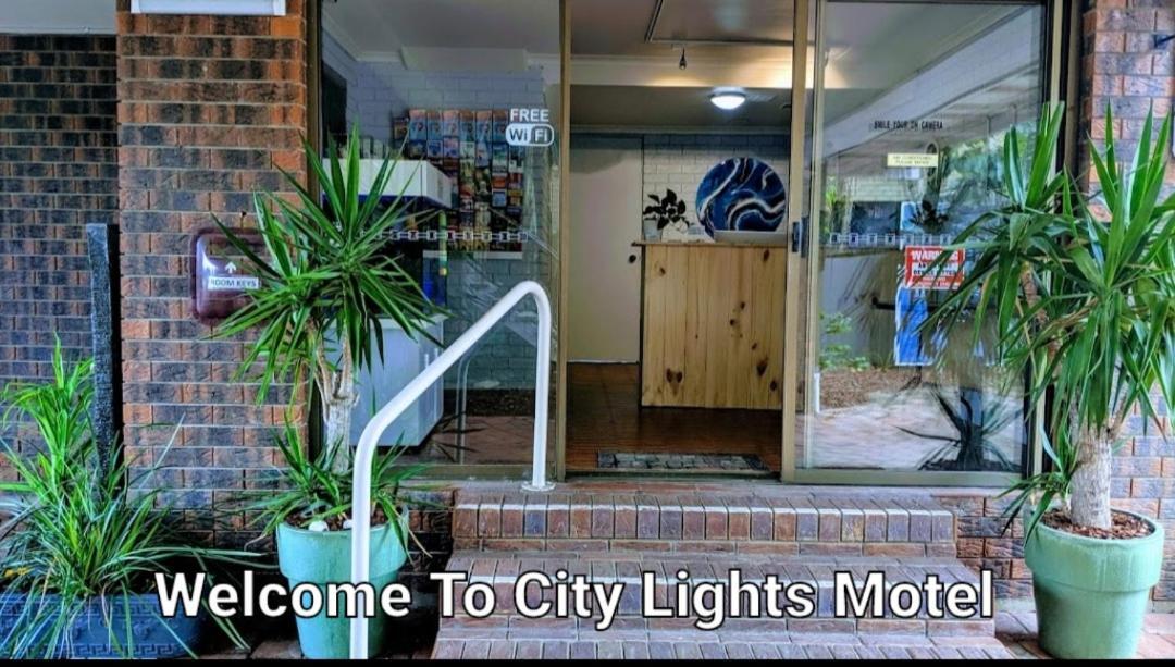 تويد هيدز City Lights Motel المظهر الخارجي الصورة