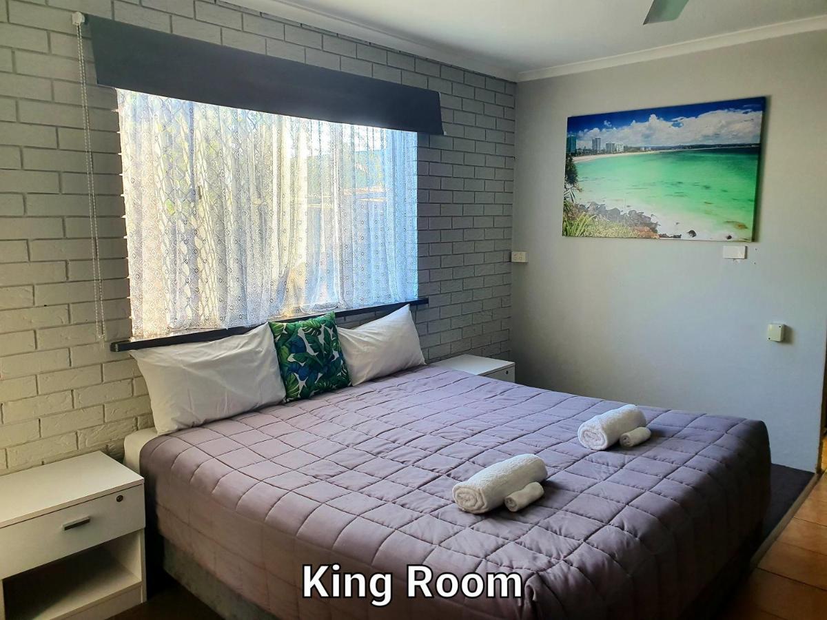 تويد هيدز City Lights Motel المظهر الخارجي الصورة