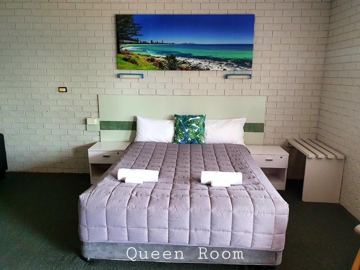 تويد هيدز City Lights Motel المظهر الخارجي الصورة