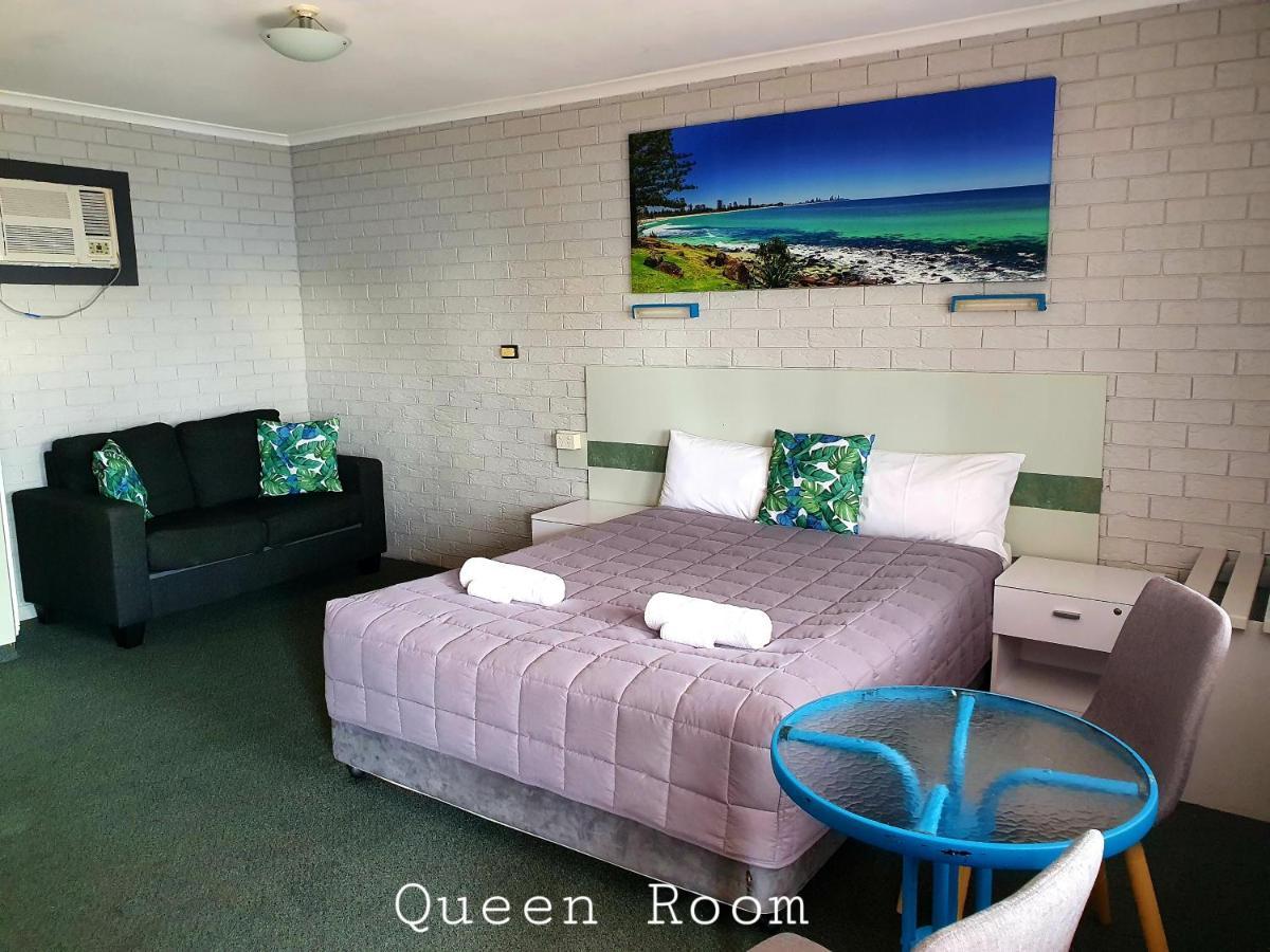 تويد هيدز City Lights Motel المظهر الخارجي الصورة