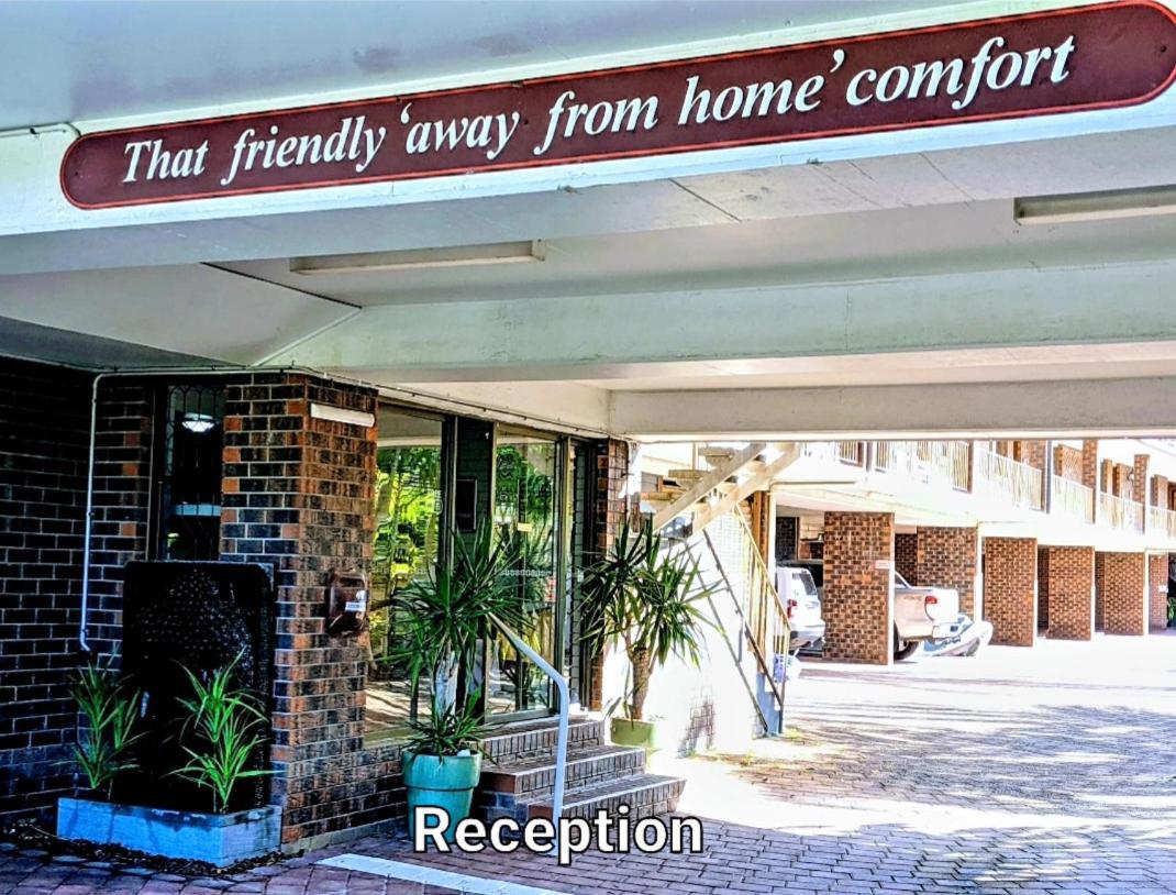 تويد هيدز City Lights Motel المظهر الخارجي الصورة