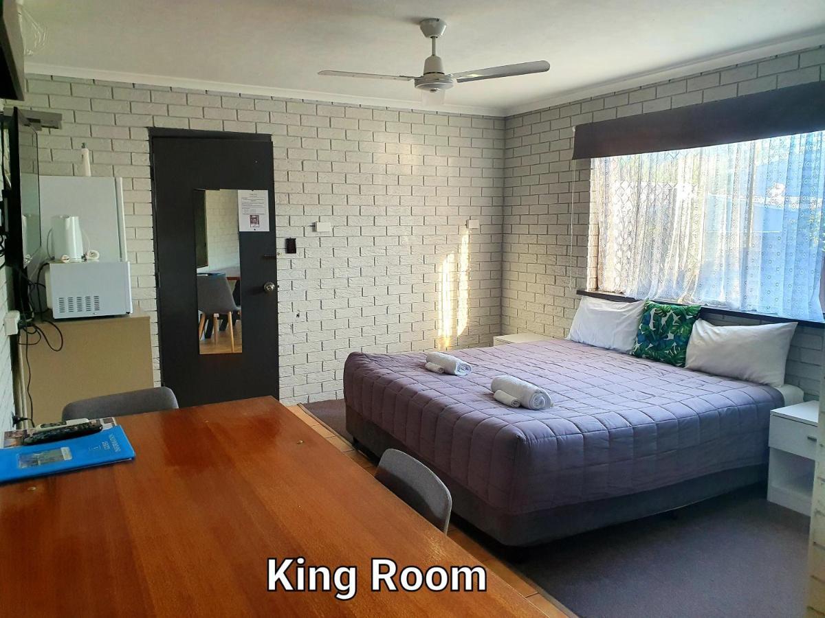 تويد هيدز City Lights Motel المظهر الخارجي الصورة