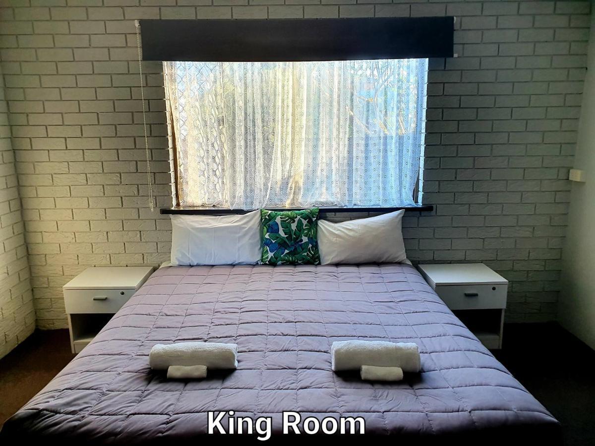 تويد هيدز City Lights Motel المظهر الخارجي الصورة