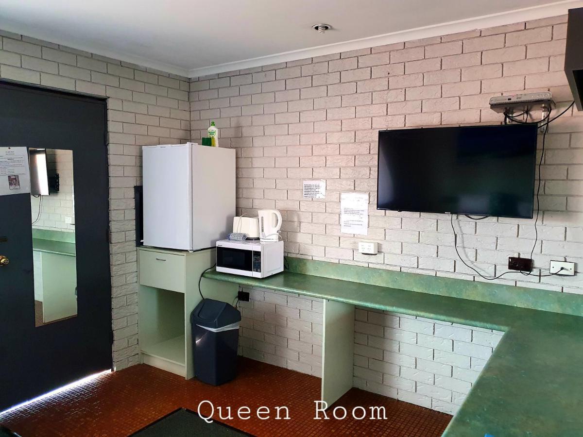 تويد هيدز City Lights Motel المظهر الخارجي الصورة