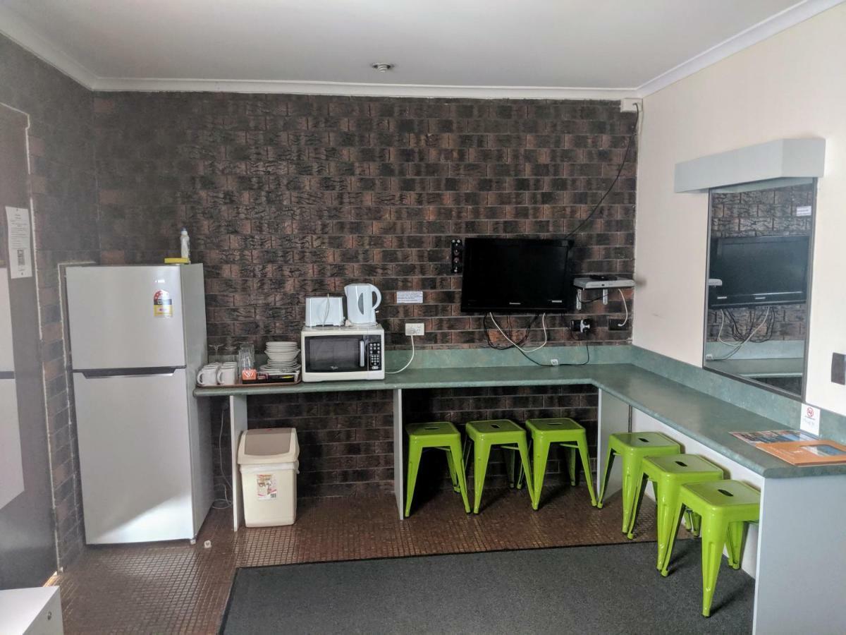 تويد هيدز City Lights Motel المظهر الخارجي الصورة