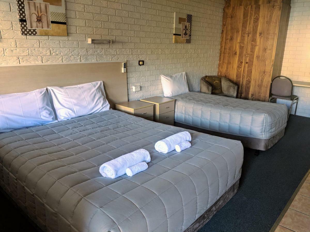 تويد هيدز City Lights Motel المظهر الخارجي الصورة