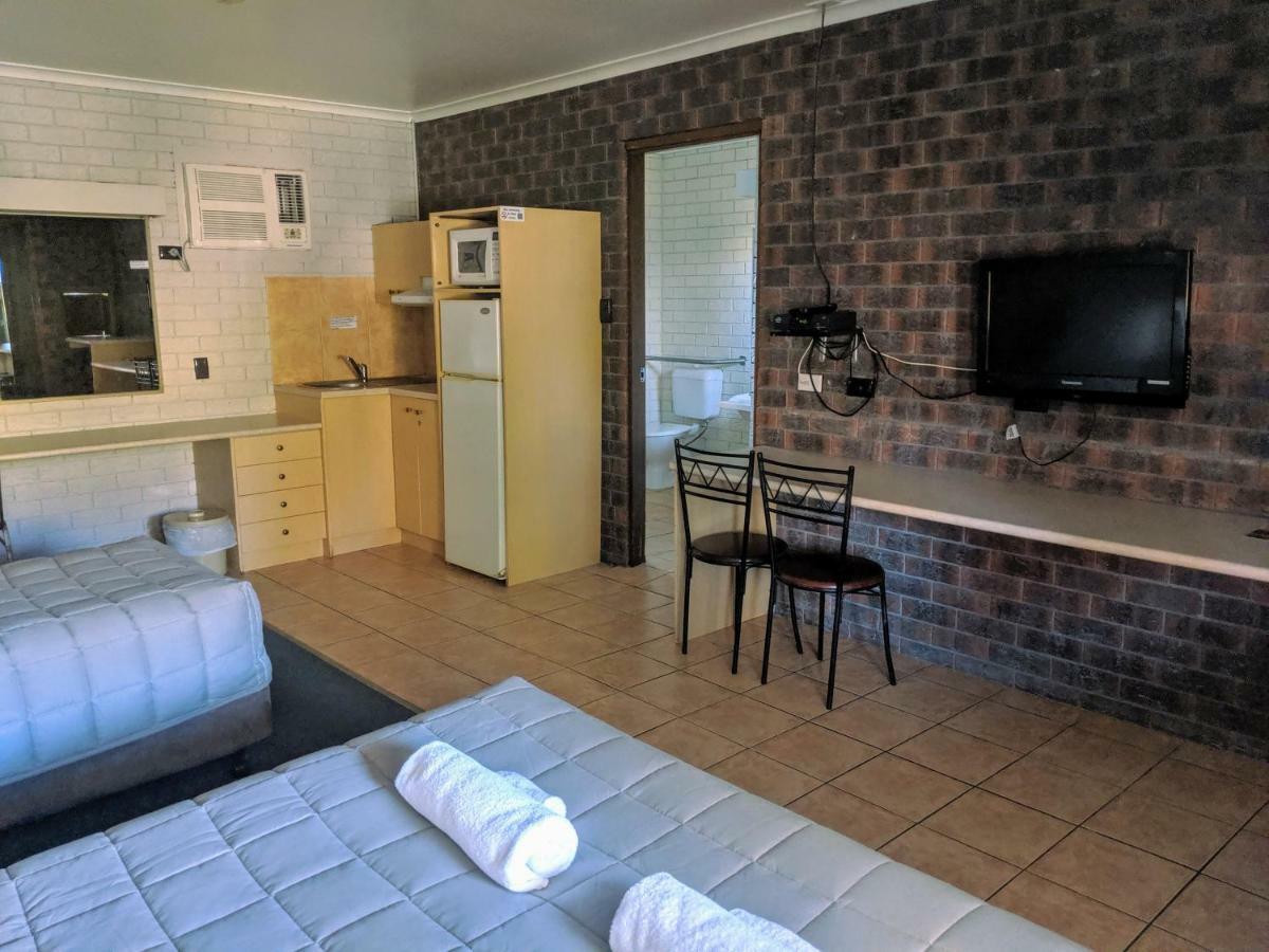 تويد هيدز City Lights Motel المظهر الخارجي الصورة