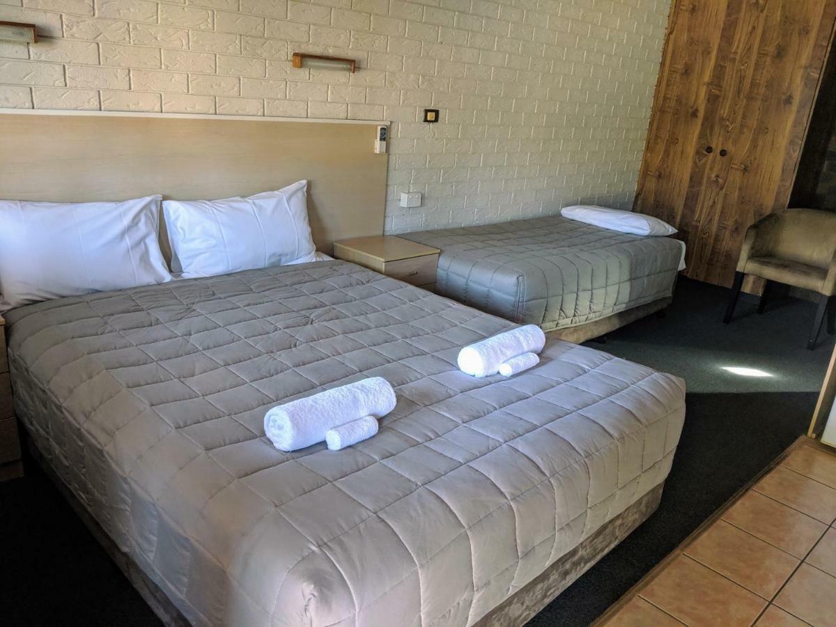 تويد هيدز City Lights Motel المظهر الخارجي الصورة